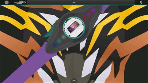 假面骑士泽兹变身模拟器swf版截图2