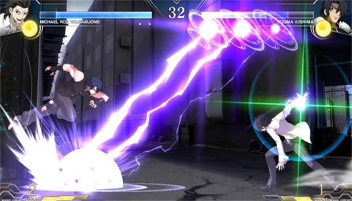 月姬格斗安卓汉化手机版