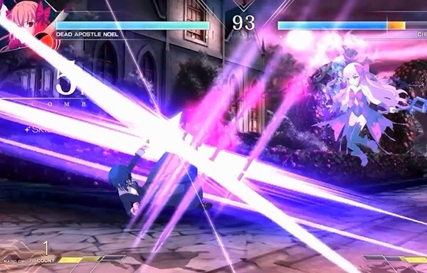 月姬格斗安卓汉化手机版