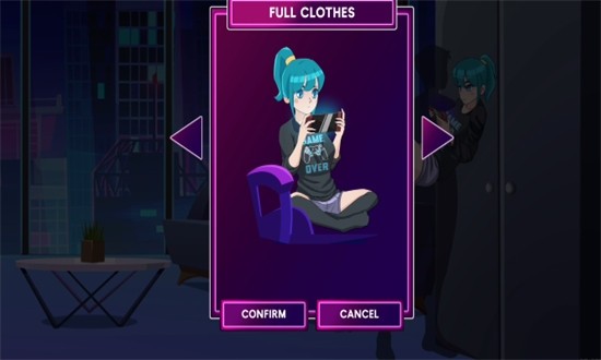 nightgamer网瘾少女中文版