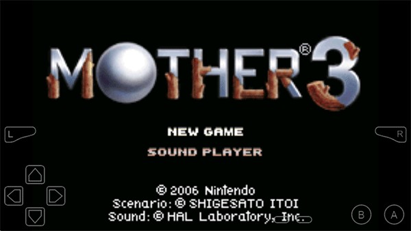 地球冒险3gba中文版