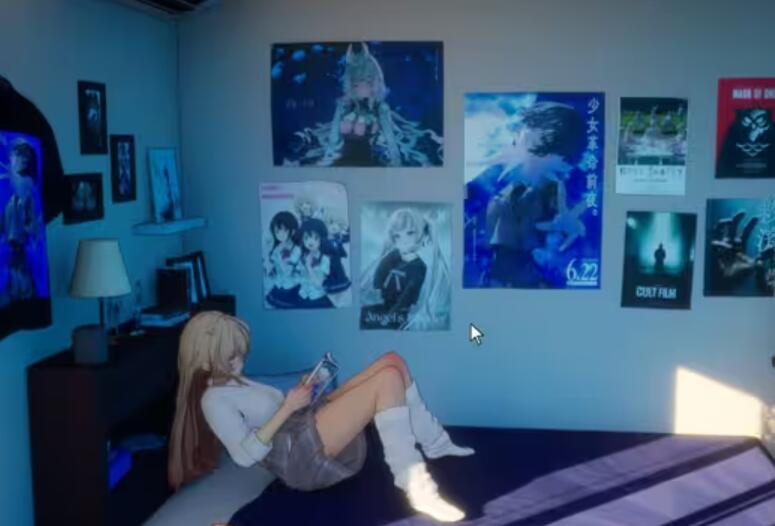 夏音公寓汉化版最新版本截图2