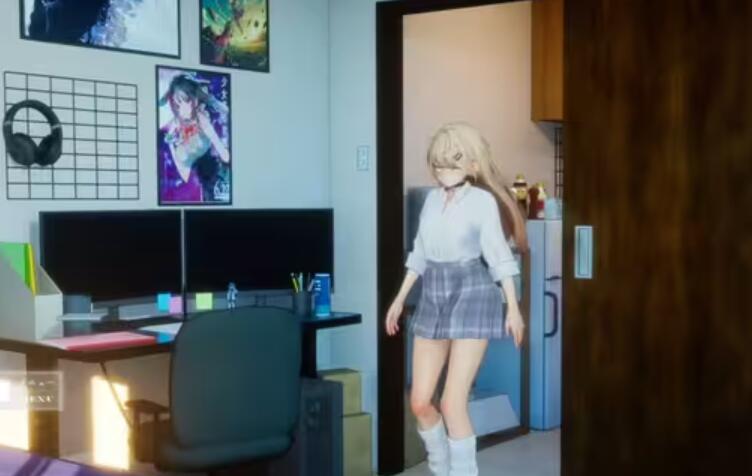 夏音公寓汉化版最新版本截图4