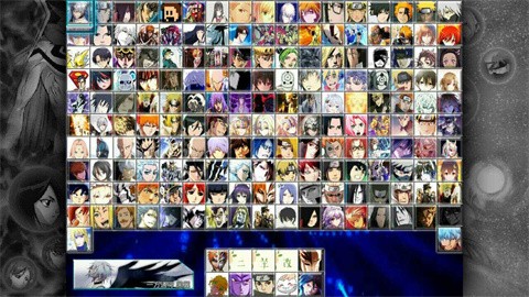 死神vs火影ai对战手机版截图3