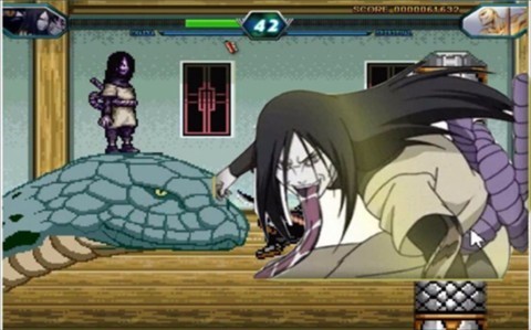 死神vs火影ai对战手机版