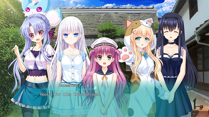 夏日口袋汉化安卓版截图2