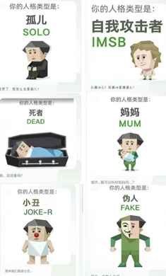 SBTI人格测试截图2