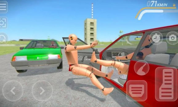 车祸碰撞模拟器3截图1