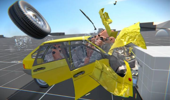 车祸碰撞模拟器3截图2