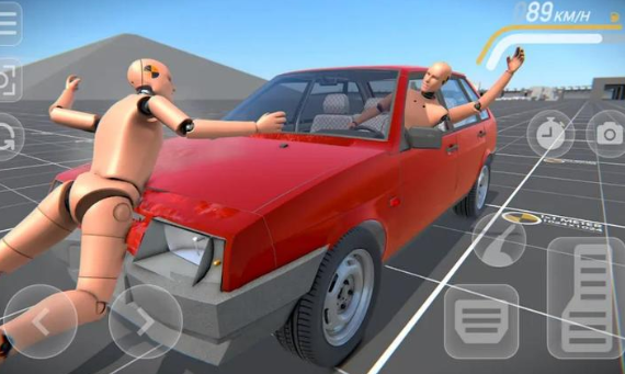 车祸碰撞模拟器3