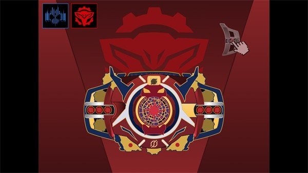 假面骑士黑暗帝骑模拟器1.1