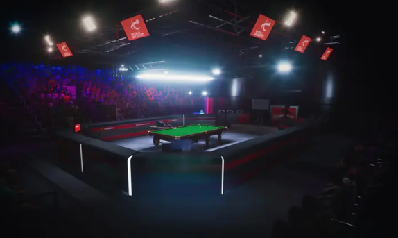 斯诺克19游戏手机版截图3