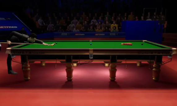 斯诺克19游戏手机版截图2