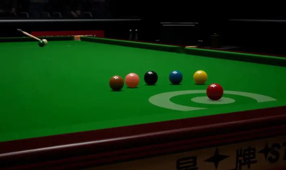 斯诺克19游戏手机版