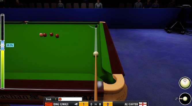 斯诺克19游戏手机版