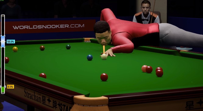 斯诺克19游戏手机版