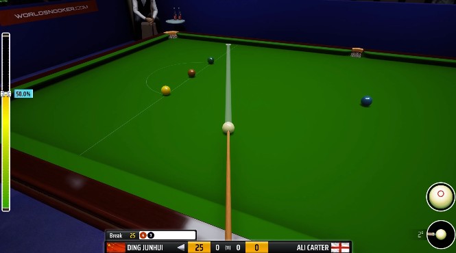 斯诺克19游戏手机版