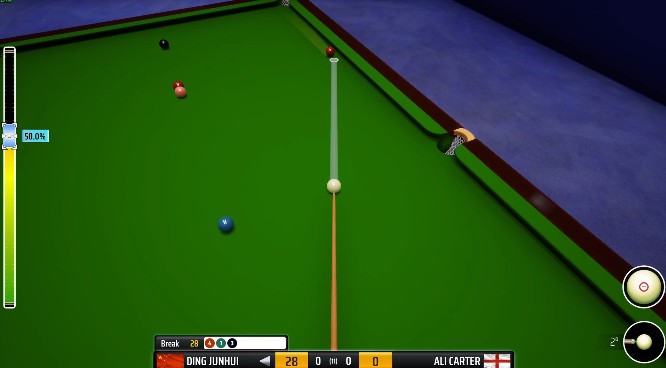 斯诺克19游戏手机版