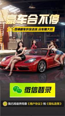 豪车合不停截图1