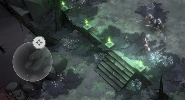 灵魂猎手地牢折相思