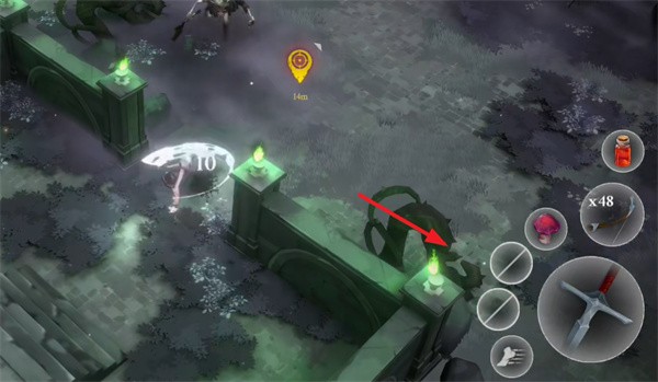 灵魂猎手地牢折相思