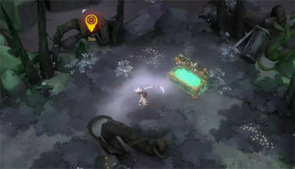 灵魂猎手地牢折相思