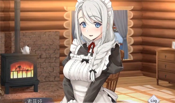 我与索菲亚的秘密手游