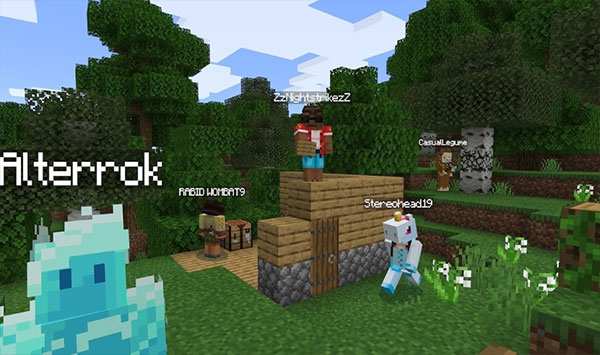 我的世界115版本截图3