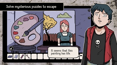 房间之外Beyond the Room截图1