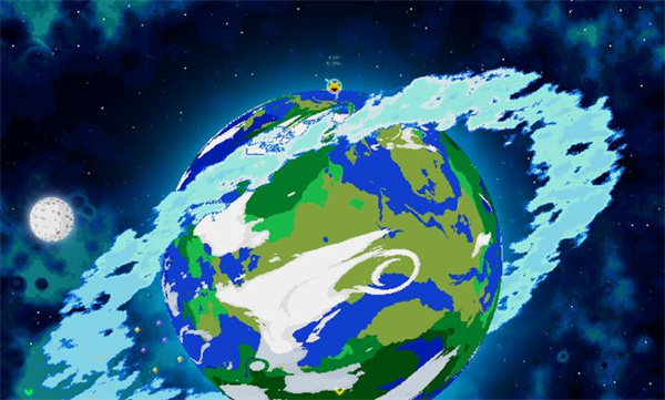 阿卡迪姆太空奥德赛截图2