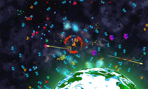 阿卡迪姆太空奥德赛截图3