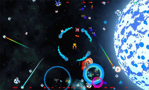 阿卡迪姆太空奥德赛截图4