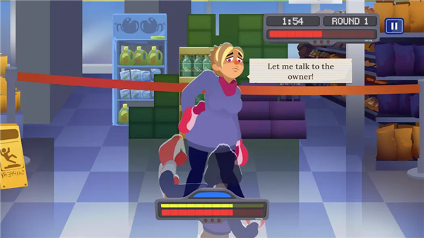 淘汰赛2凯伦之怒截图4