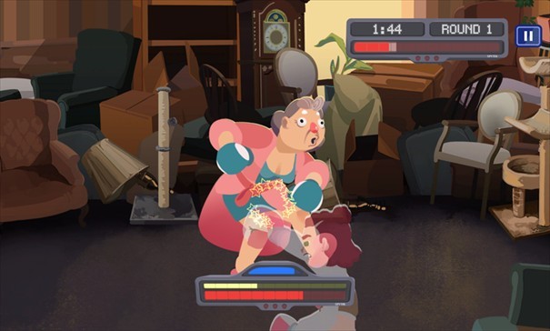 淘汰赛2凯伦之怒