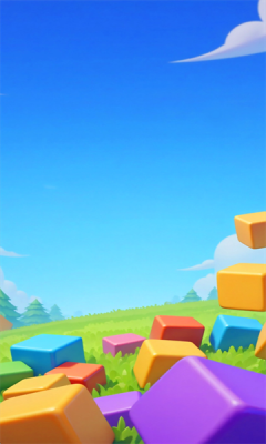 点点砖块赚钱小游戏截图2