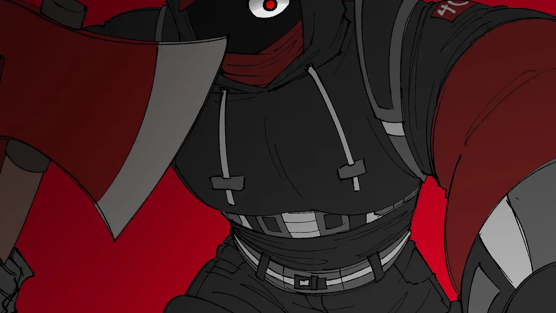 怪物调解员最新版截图4