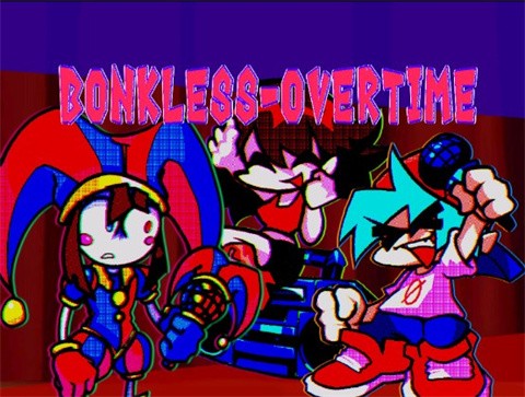 fnf神奇数字马戏团截图3