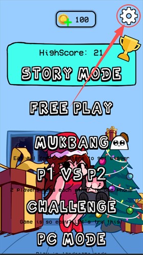 fnf神奇数字马戏团