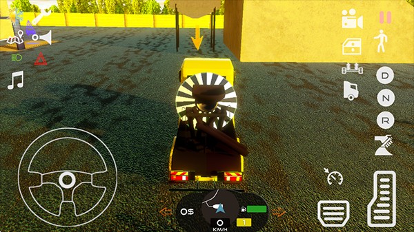 水泥卡车模拟器汉化版