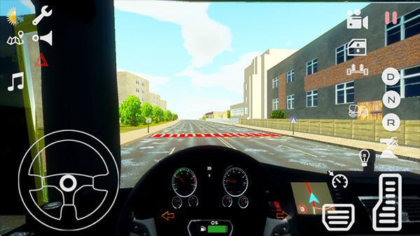 水泥卡车模拟器汉化版