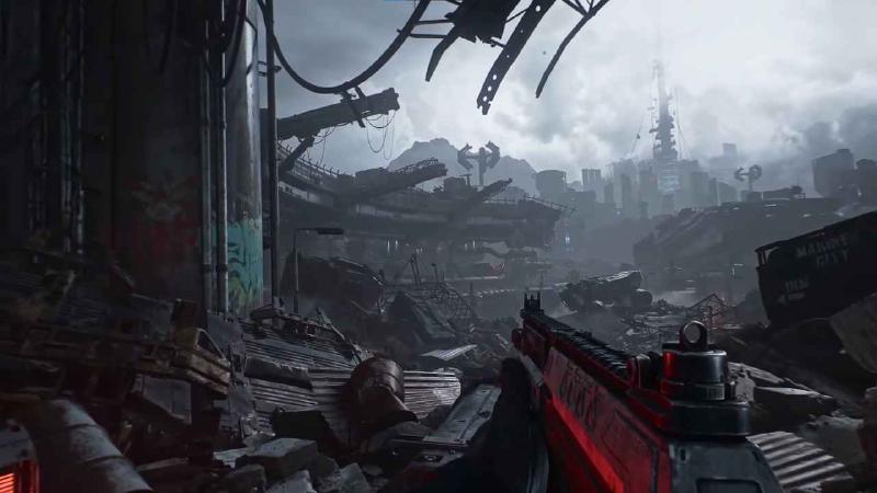 边缘未来冲突截图1