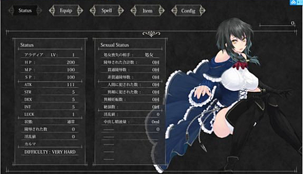 魔女复仇之夜安卓汉化直装版截图2