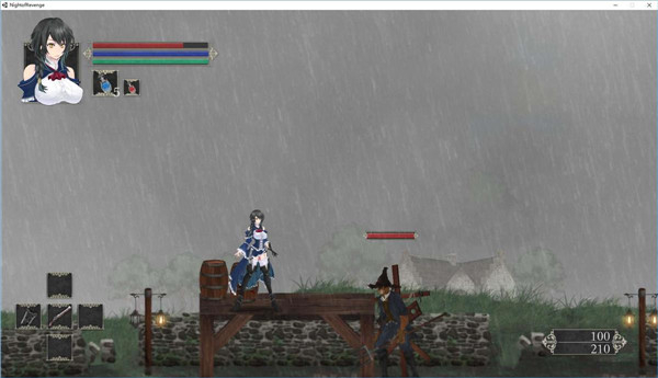 魔女复仇之夜安卓汉化直装版截图6