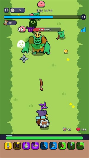 背包狂潮内置菜单最新版本