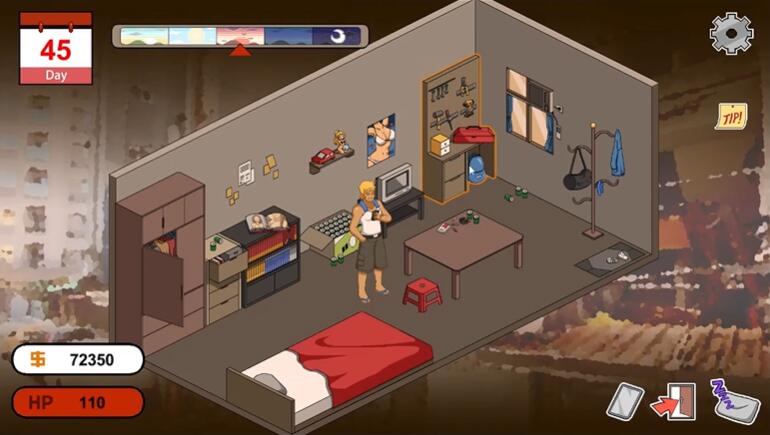 水管工传说桃子移植截图1