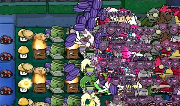 植物大战僵尸bt拓展版0.85.01