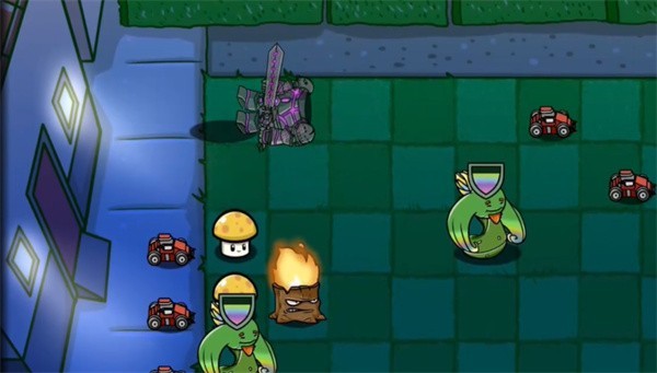 植物大战僵尸bt拓展版0.85.01