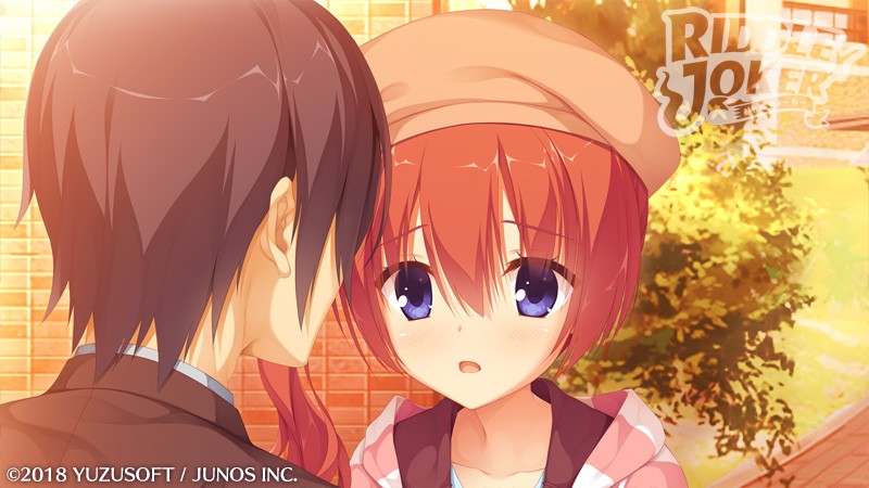 谜语小丑冷狐汉化版