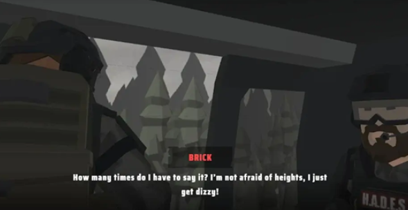 爆发死亡之城中文版截图1