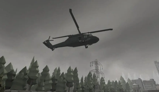 爆发死亡之城中文版截图2